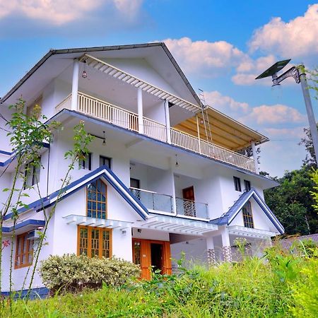 Green Cove Munnar Anachal المظهر الخارجي الصورة