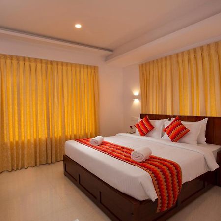 Green Cove Munnar Anachal المظهر الخارجي الصورة