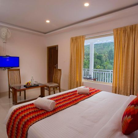 Green Cove Munnar Anachal المظهر الخارجي الصورة