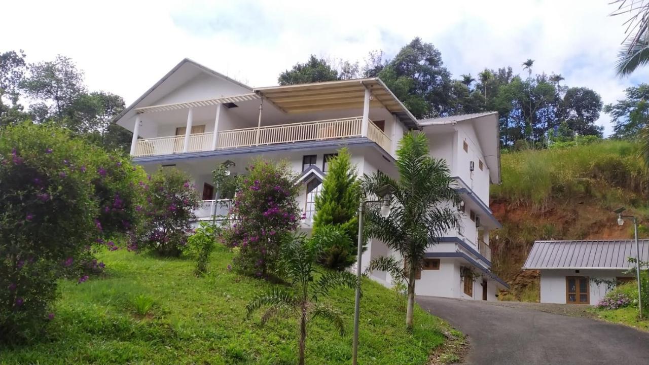 Green Cove Munnar Anachal المظهر الخارجي الصورة