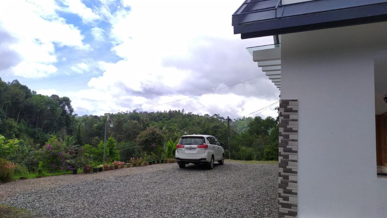 Green Cove Munnar Anachal المظهر الخارجي الصورة