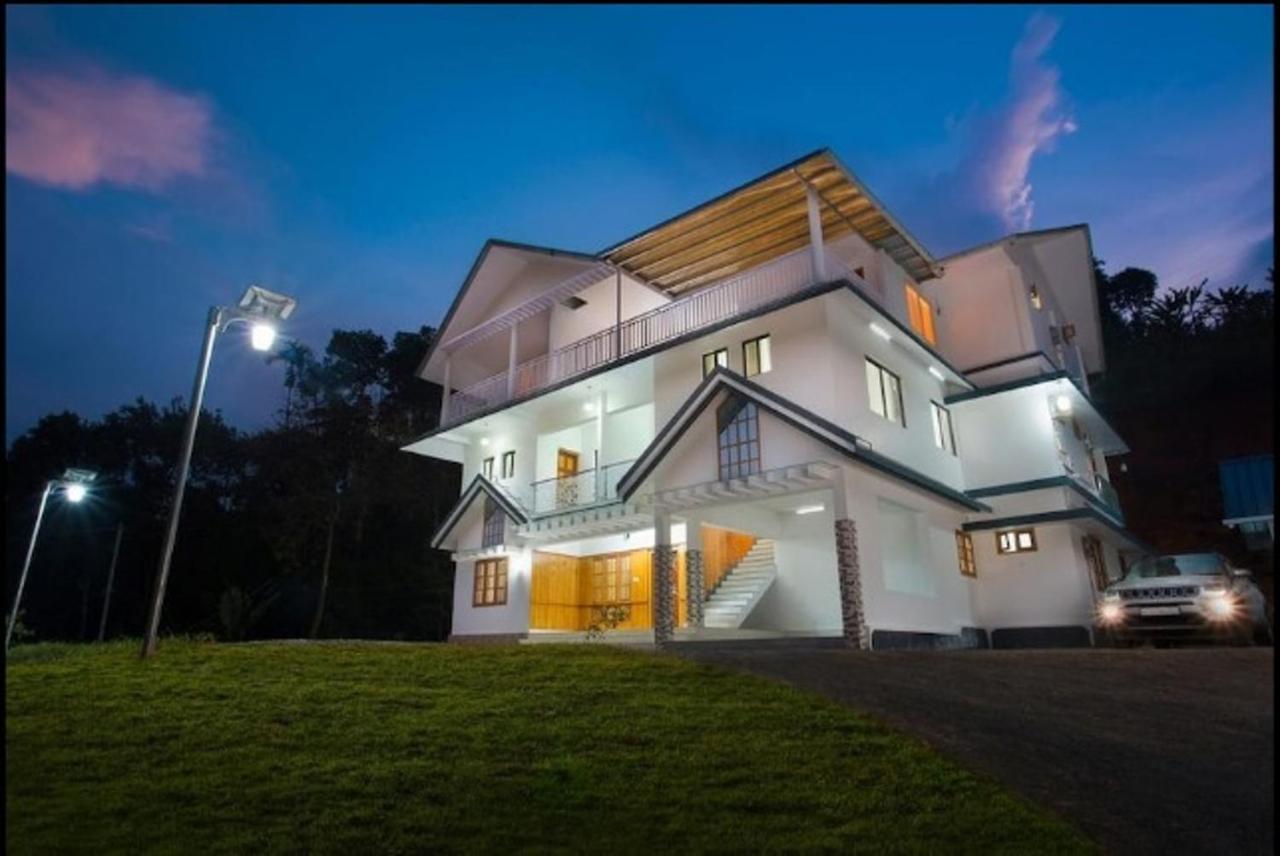 Green Cove Munnar Anachal المظهر الخارجي الصورة