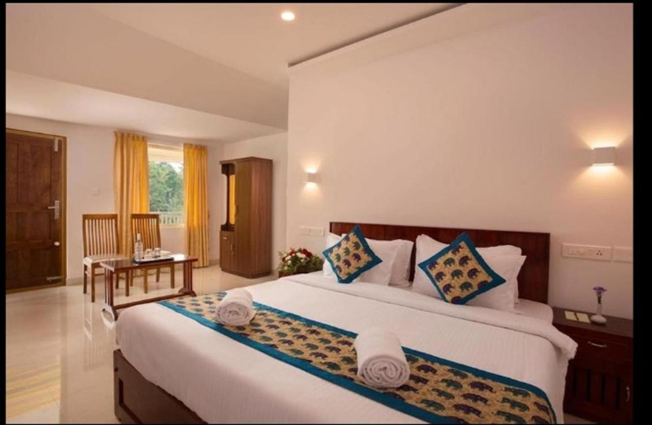 Green Cove Munnar Anachal المظهر الخارجي الصورة