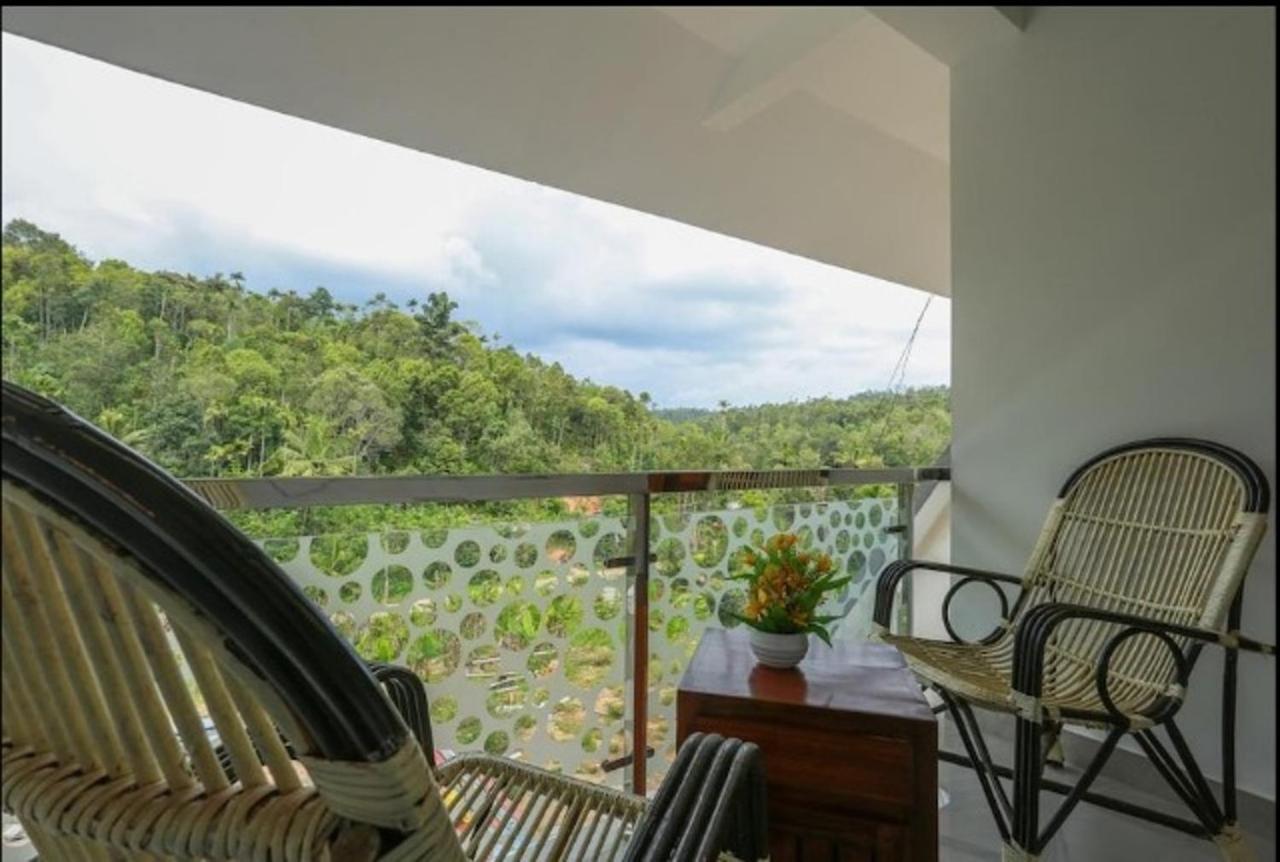 Green Cove Munnar Anachal المظهر الخارجي الصورة