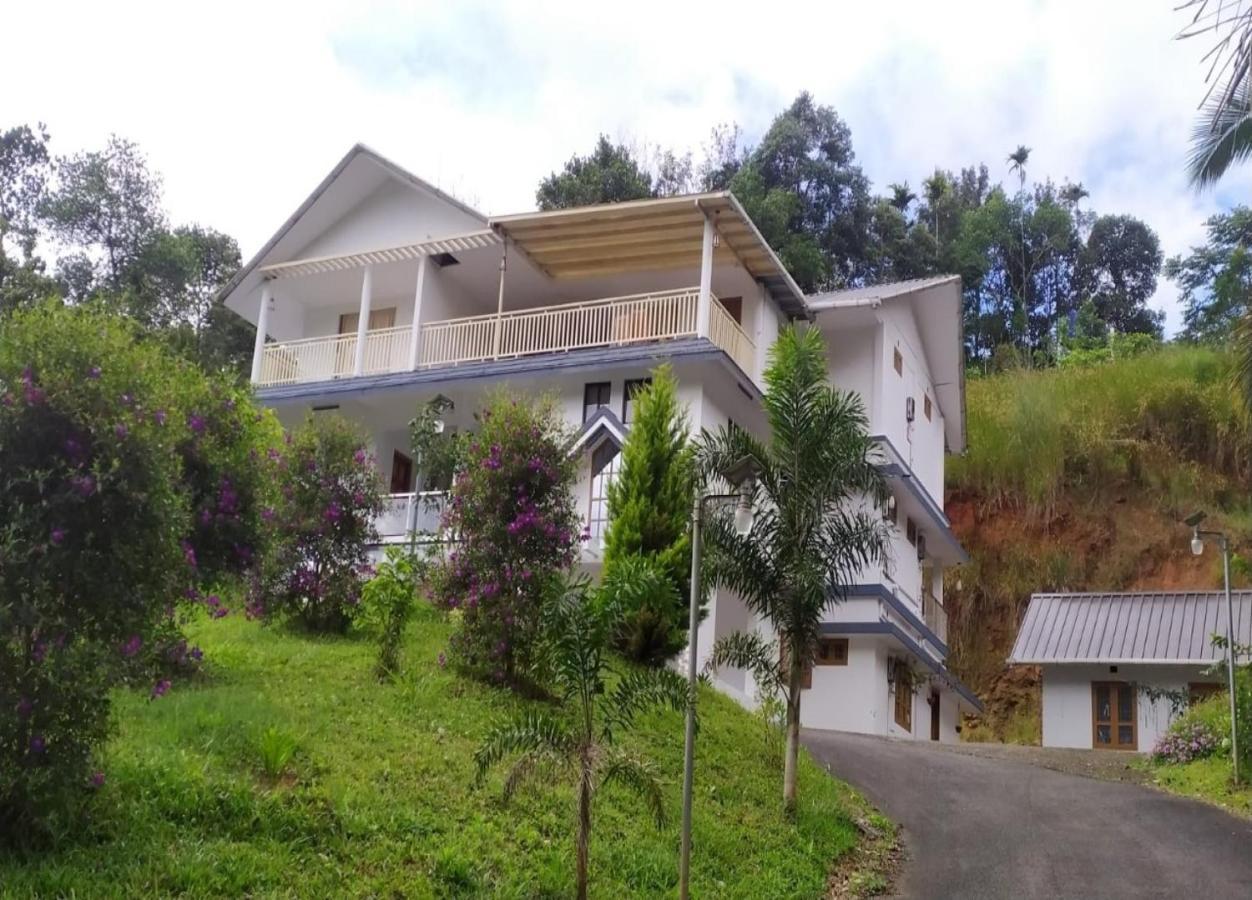 Green Cove Munnar Anachal المظهر الخارجي الصورة