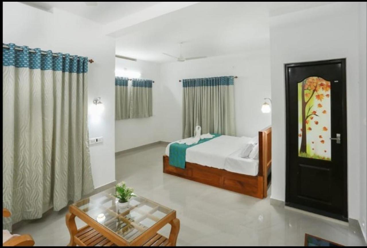 Green Cove Munnar Anachal المظهر الخارجي الصورة