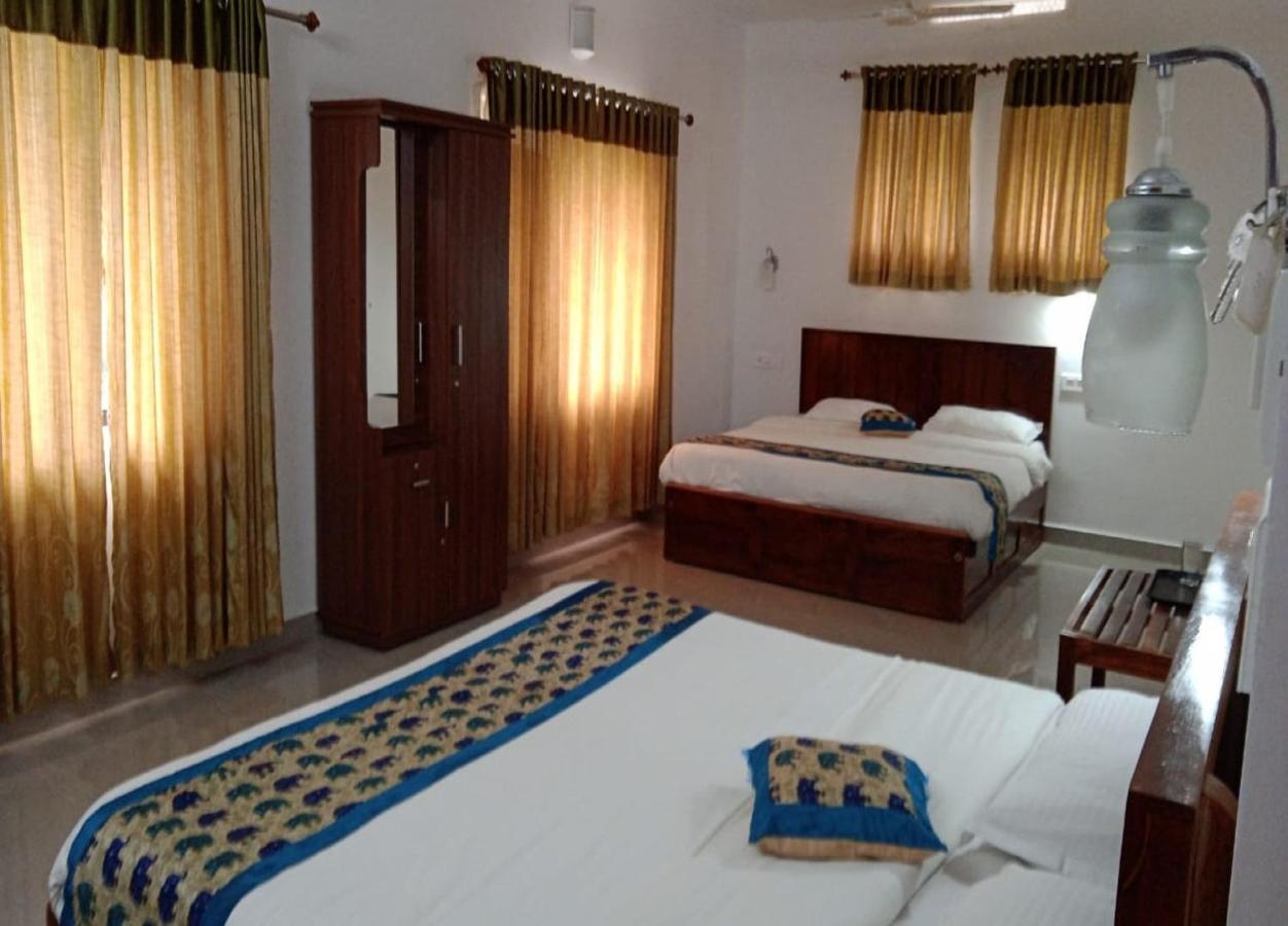 Green Cove Munnar Anachal المظهر الخارجي الصورة