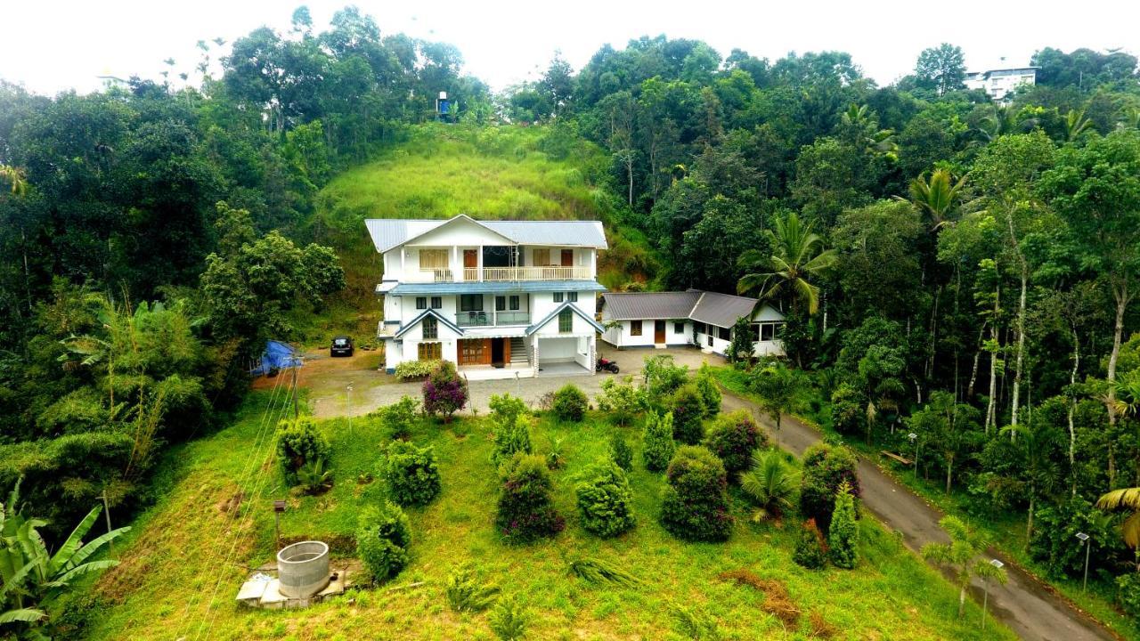 Green Cove Munnar Anachal المظهر الخارجي الصورة