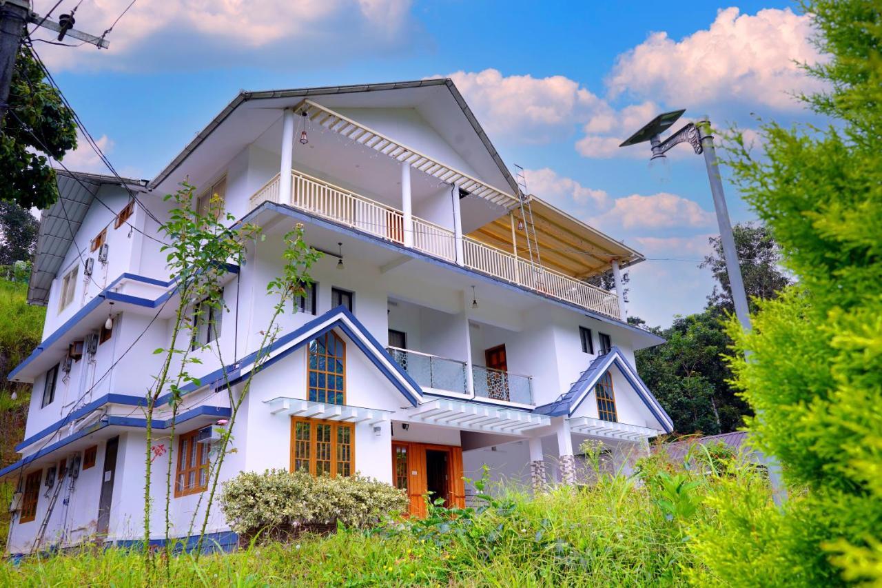 Green Cove Munnar Anachal المظهر الخارجي الصورة