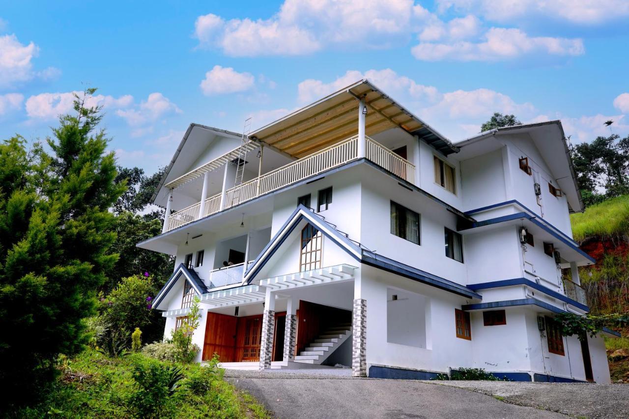Green Cove Munnar Anachal المظهر الخارجي الصورة