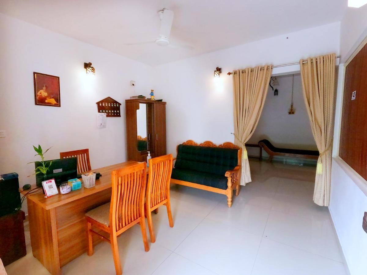 Green Cove Munnar Anachal المظهر الخارجي الصورة
