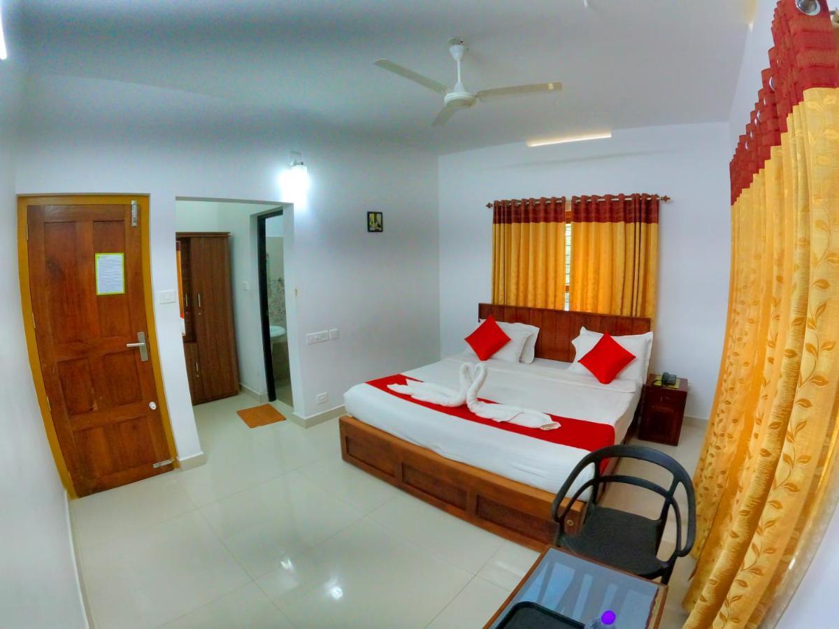 Green Cove Munnar Anachal المظهر الخارجي الصورة