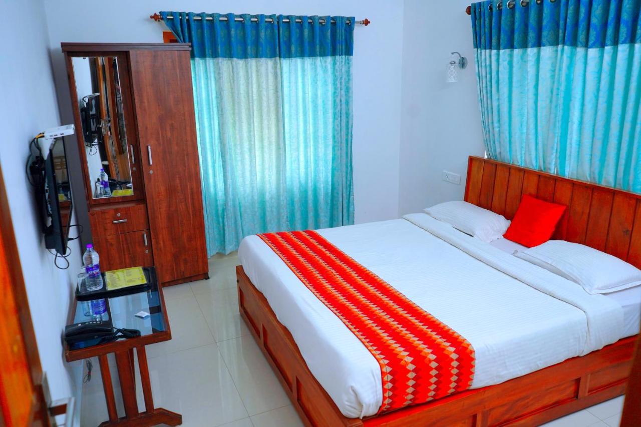 Green Cove Munnar Anachal المظهر الخارجي الصورة