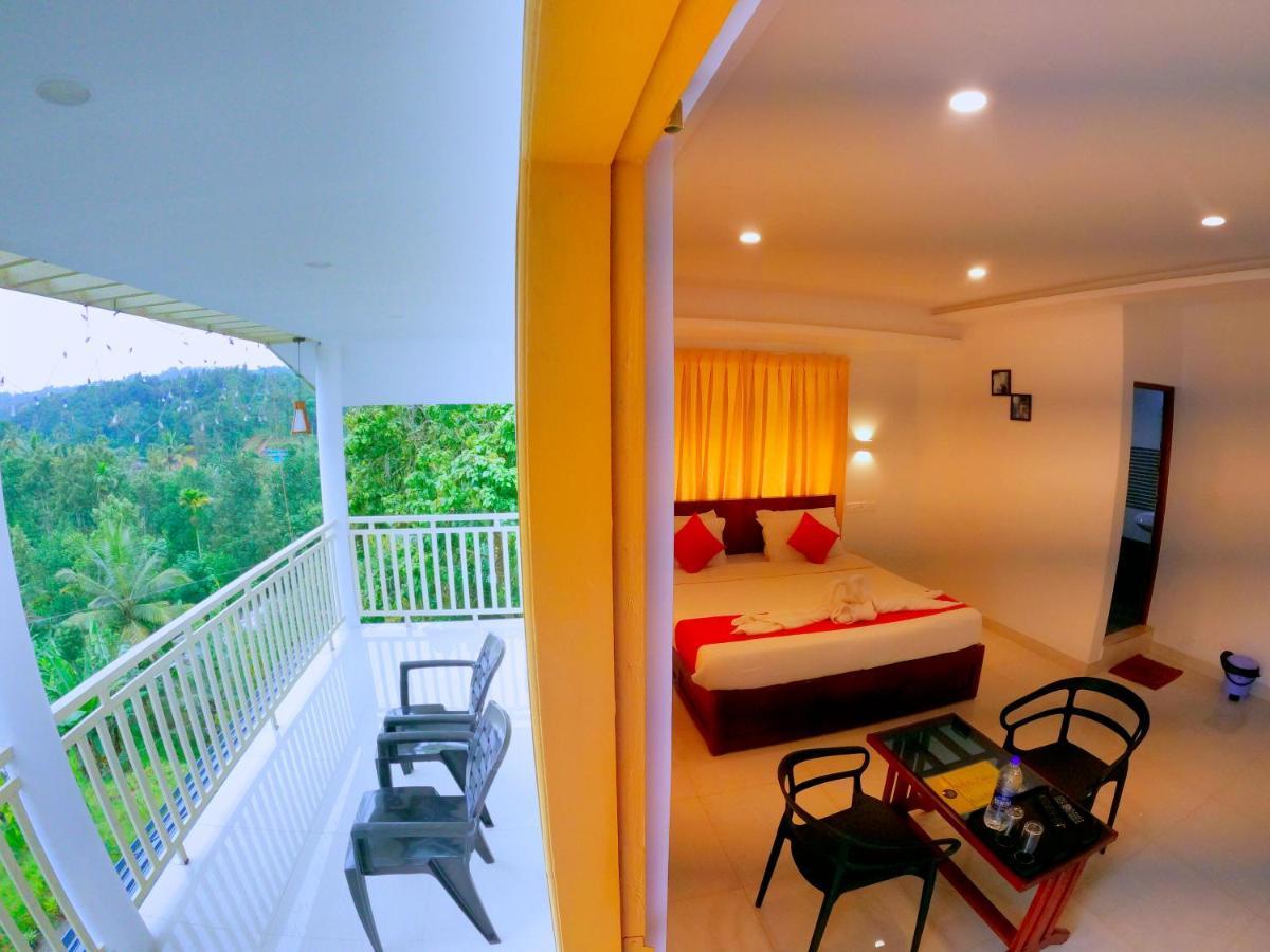 Green Cove Munnar Anachal المظهر الخارجي الصورة
