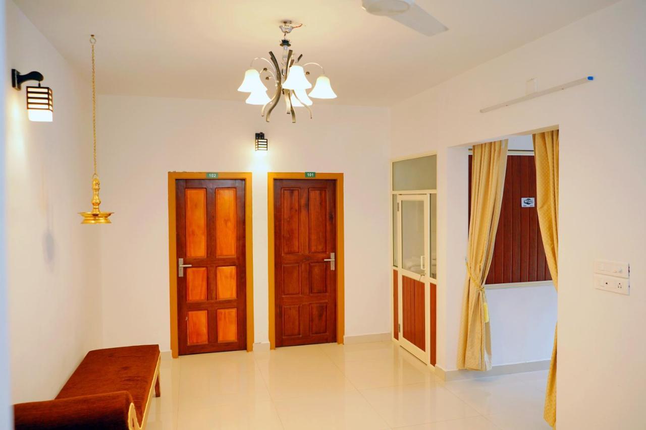 Green Cove Munnar Anachal المظهر الخارجي الصورة