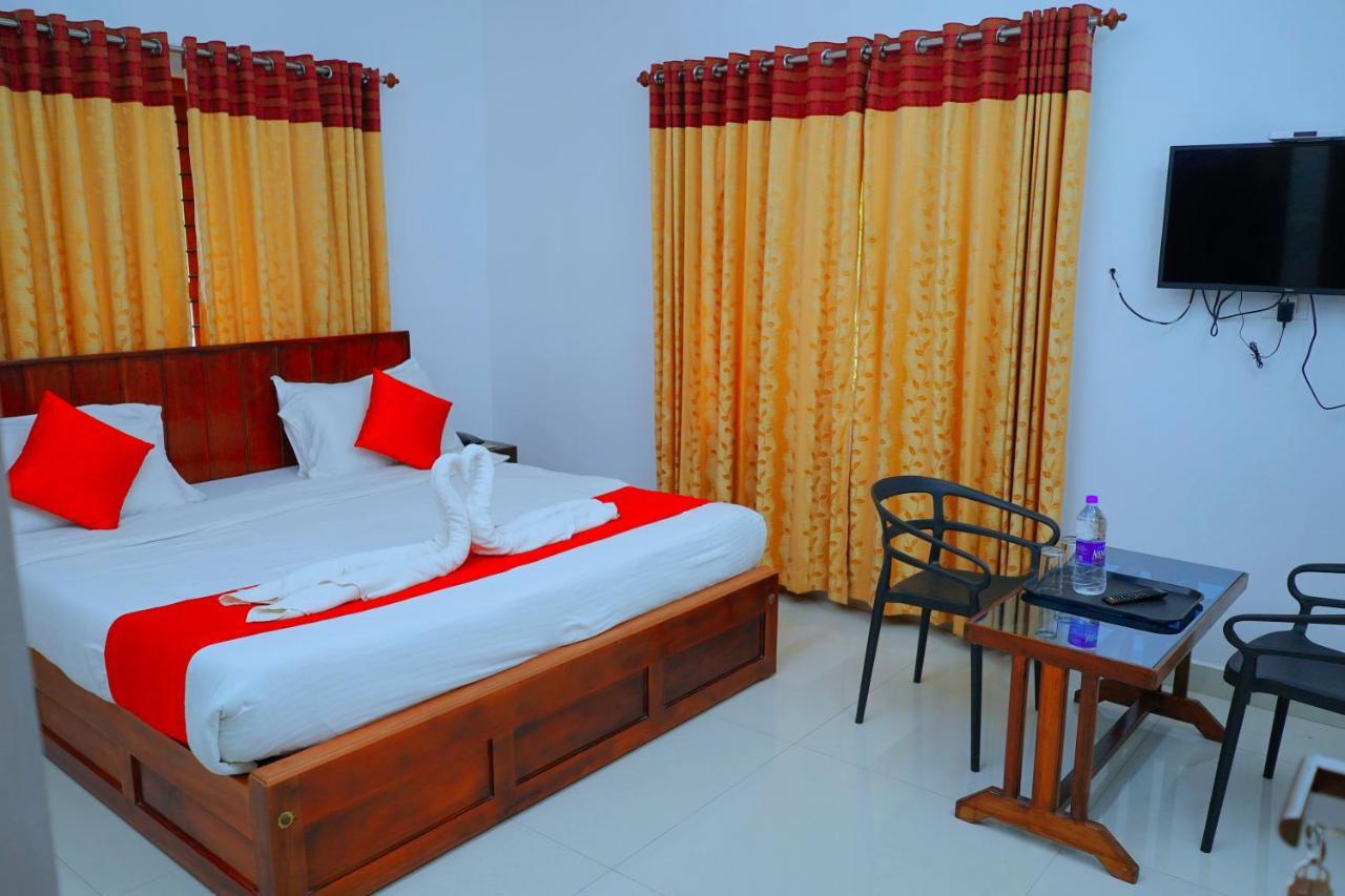 Green Cove Munnar Anachal المظهر الخارجي الصورة