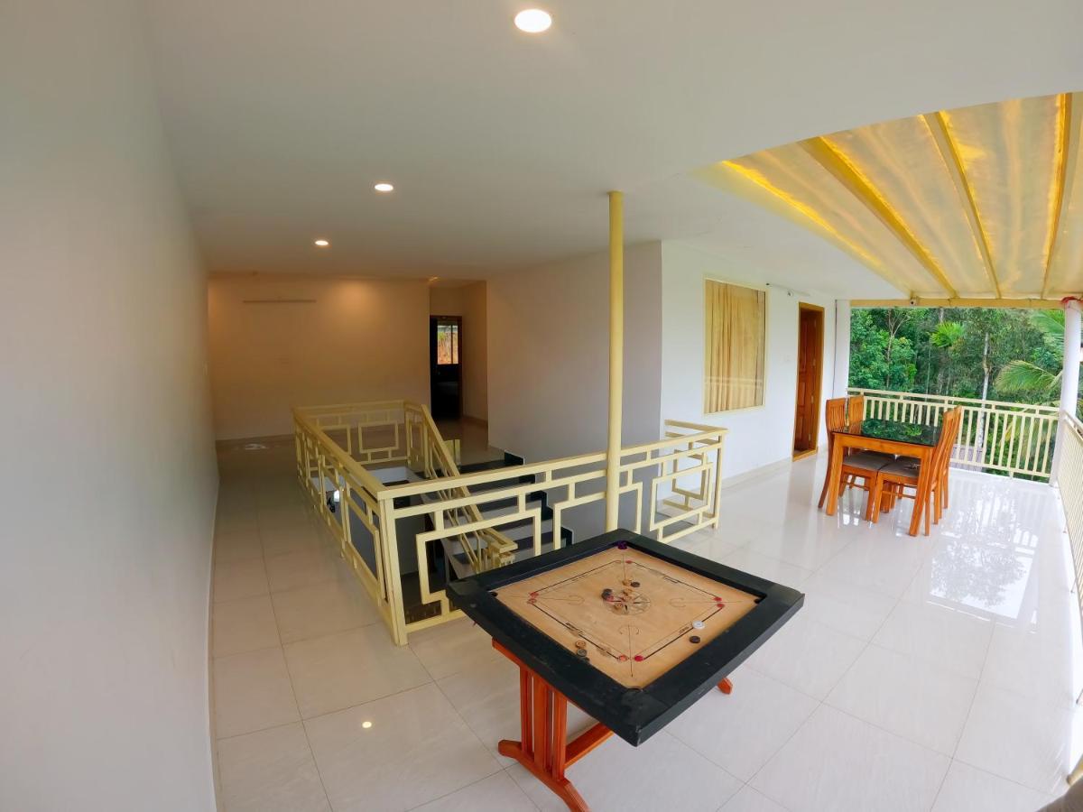 Green Cove Munnar Anachal المظهر الخارجي الصورة