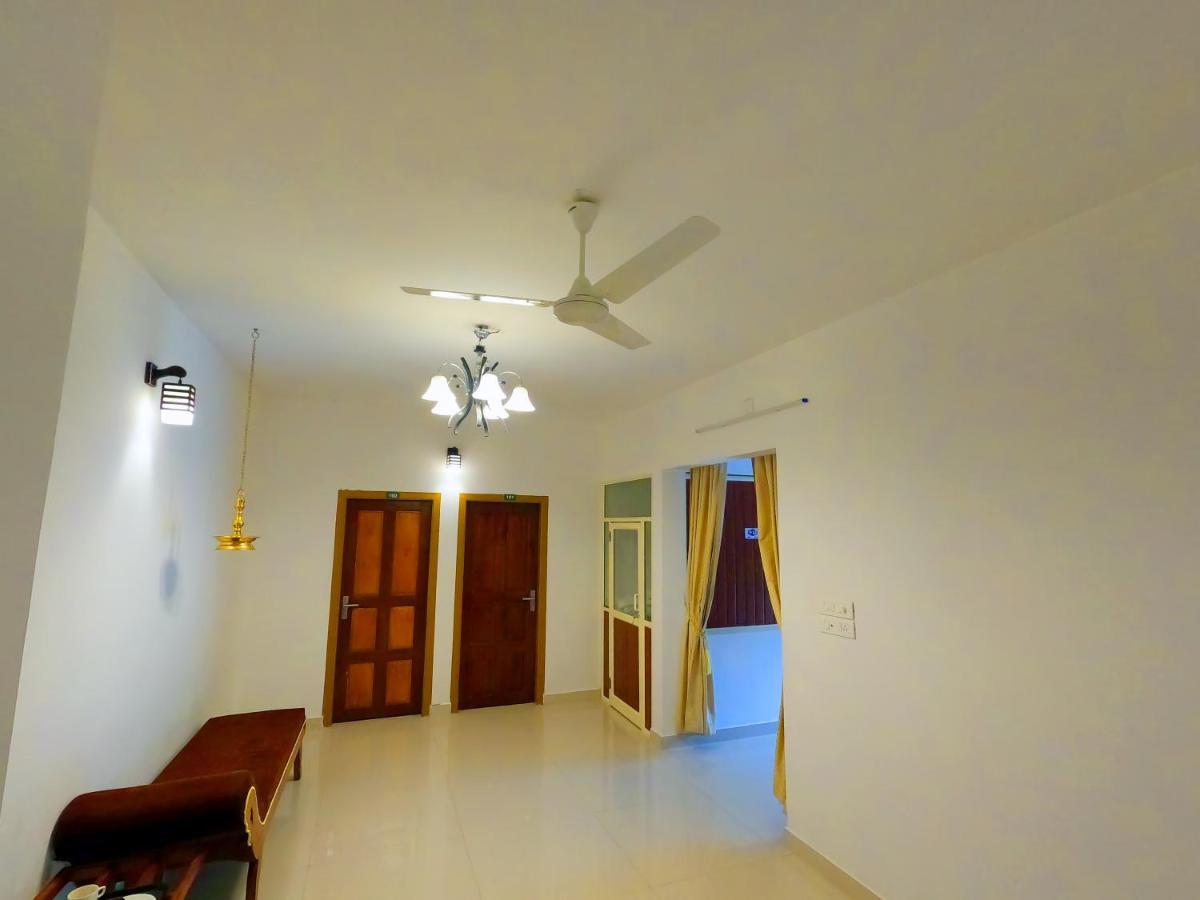 Green Cove Munnar Anachal المظهر الخارجي الصورة