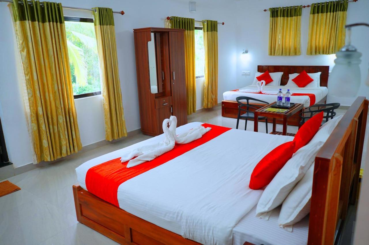 Green Cove Munnar Anachal المظهر الخارجي الصورة