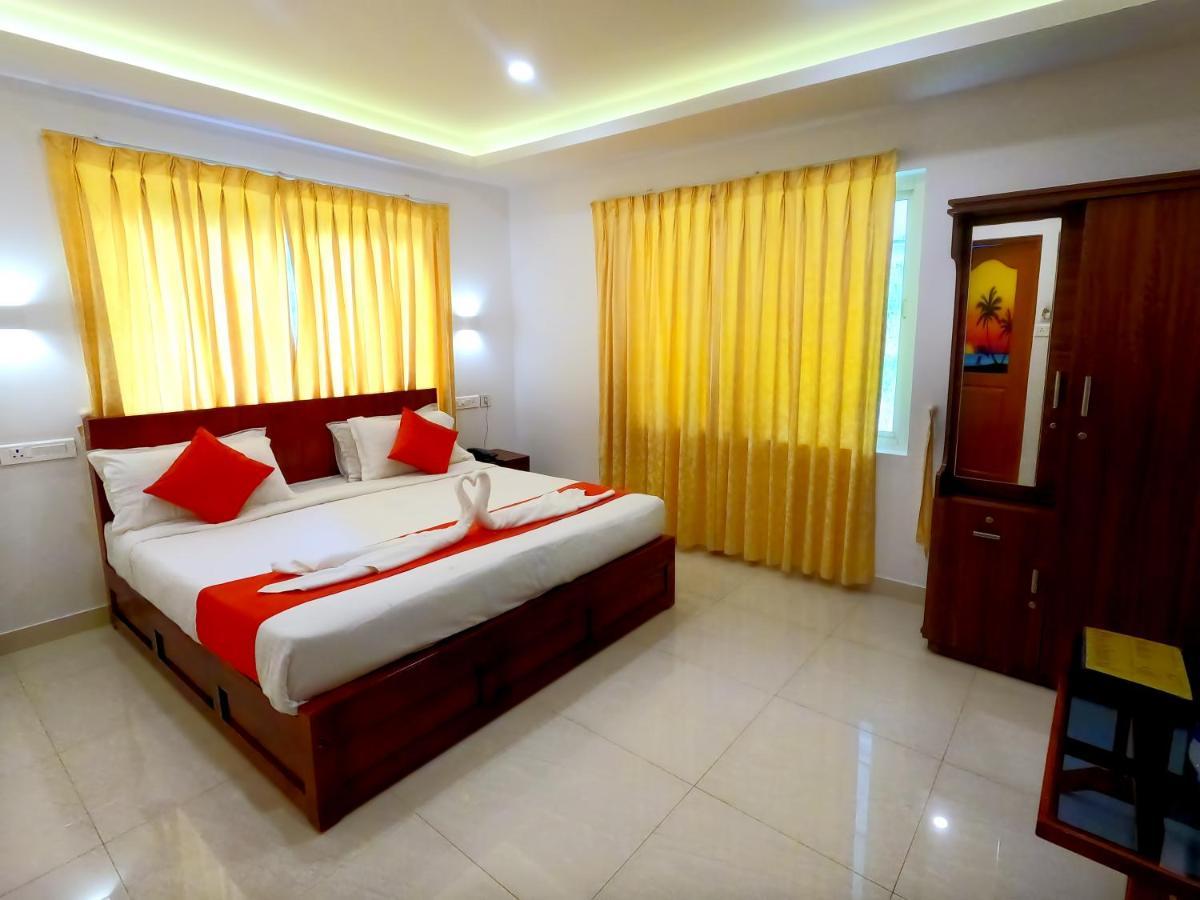 Green Cove Munnar Anachal المظهر الخارجي الصورة