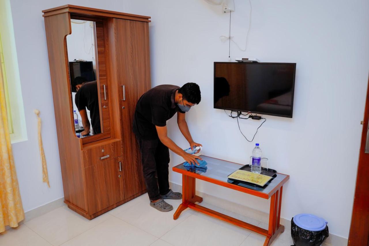 Green Cove Munnar Anachal المظهر الخارجي الصورة