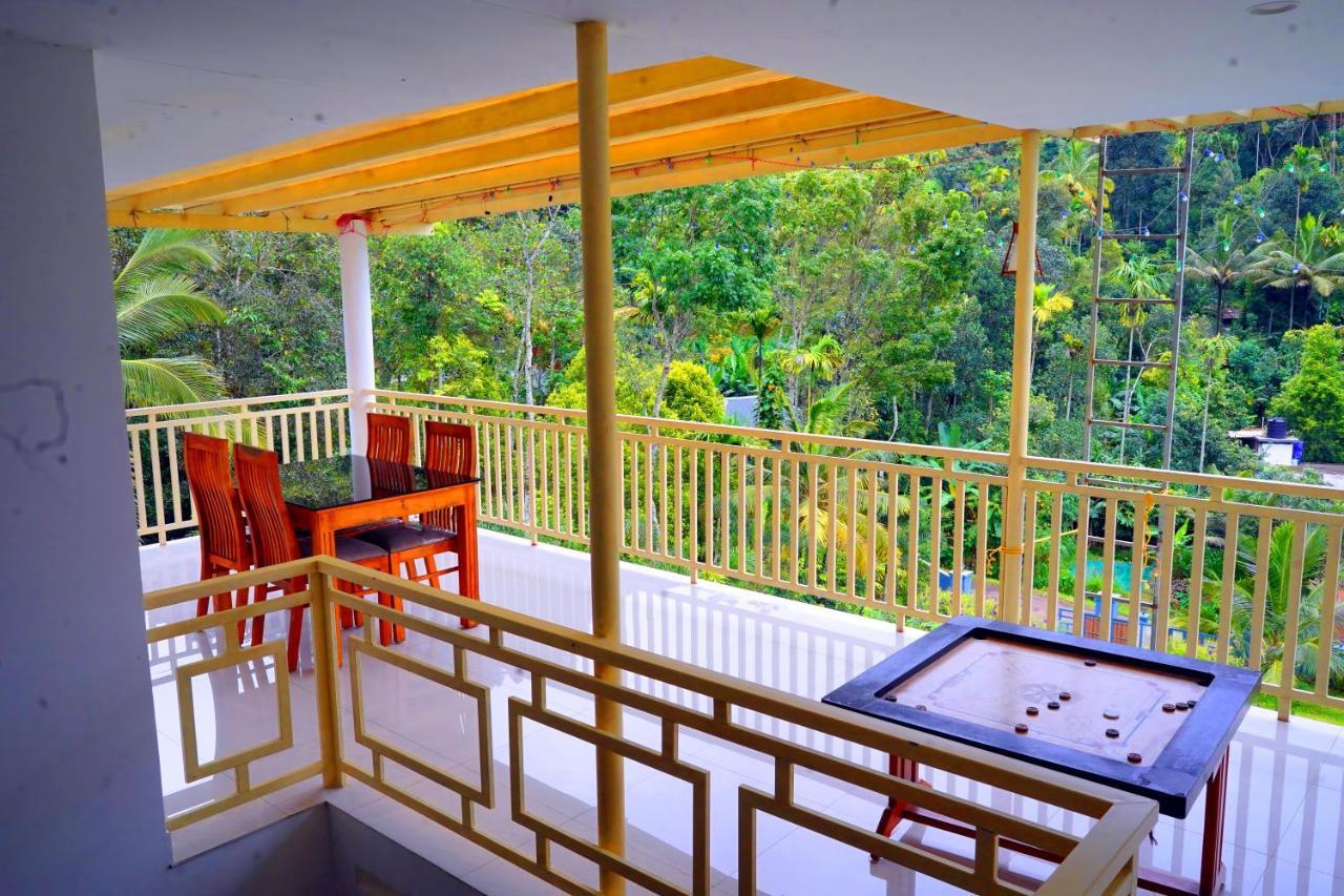 Green Cove Munnar Anachal المظهر الخارجي الصورة