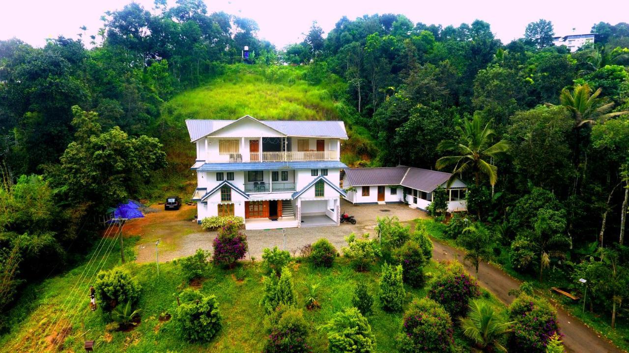 Green Cove Munnar Anachal المظهر الخارجي الصورة