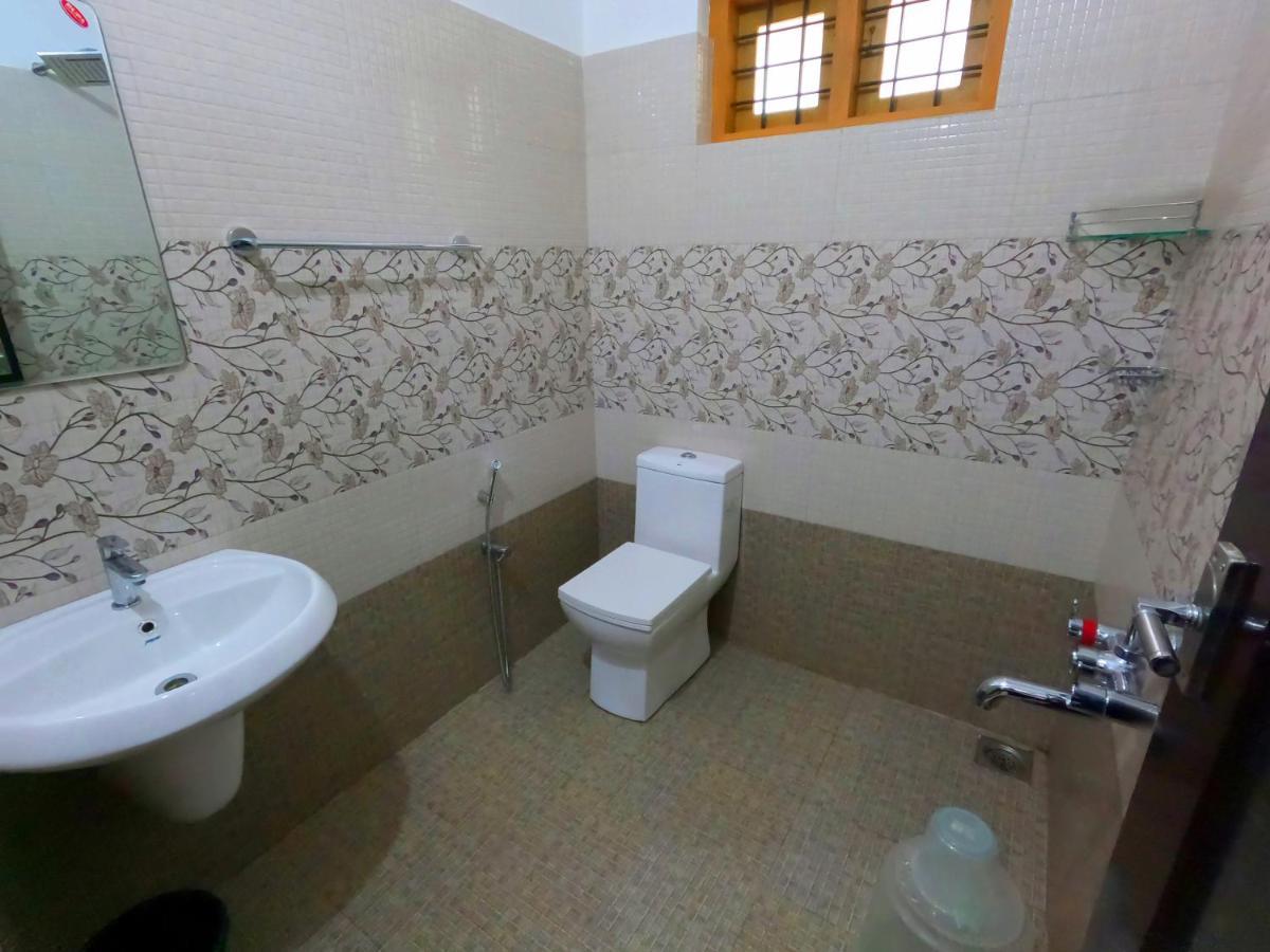 Green Cove Munnar Anachal المظهر الخارجي الصورة