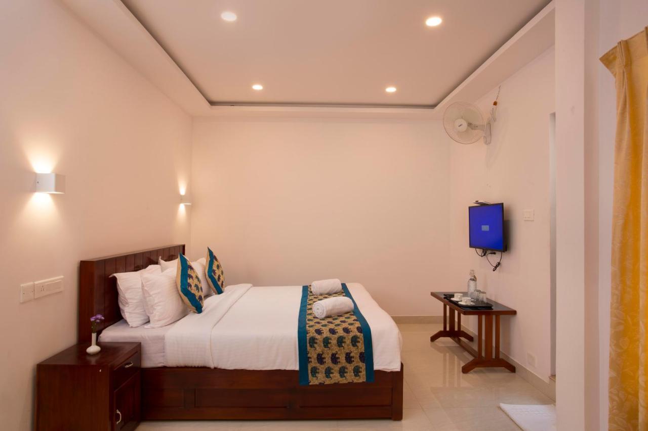 Green Cove Munnar Anachal المظهر الخارجي الصورة