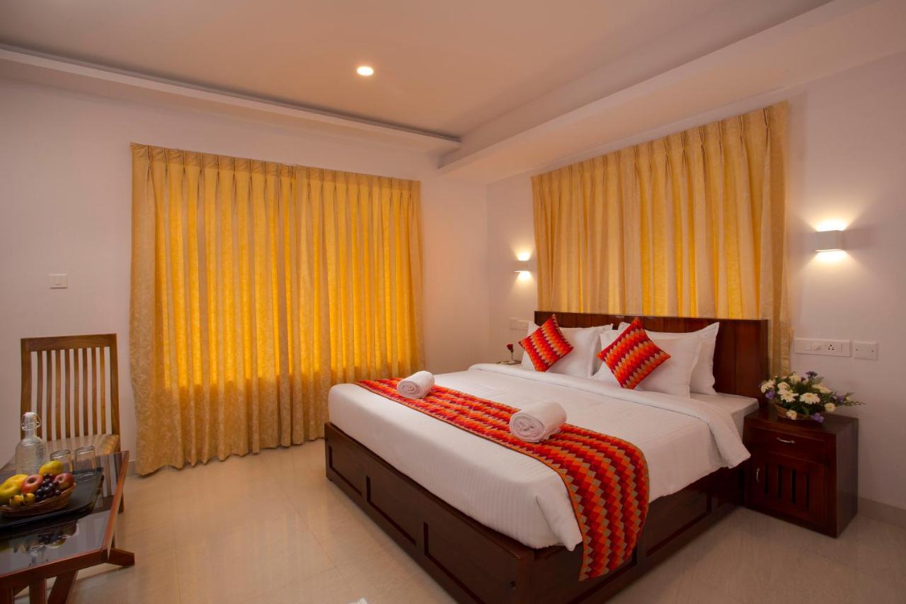 Green Cove Munnar Anachal المظهر الخارجي الصورة