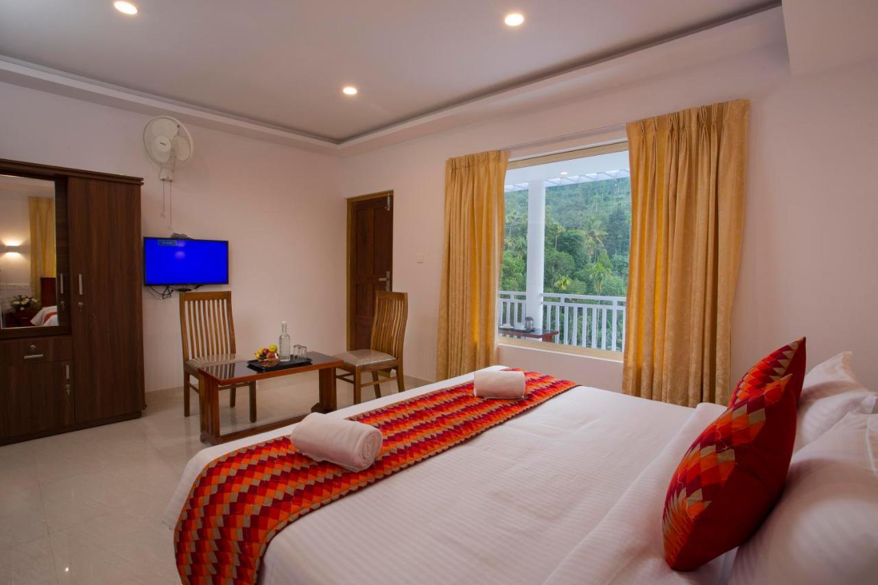Green Cove Munnar Anachal المظهر الخارجي الصورة