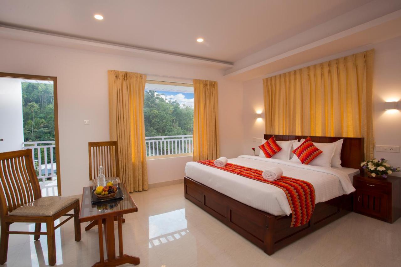 Green Cove Munnar Anachal المظهر الخارجي الصورة