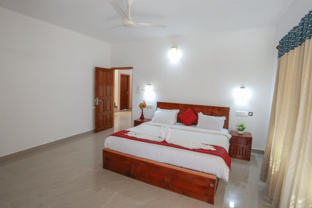 Green Cove Munnar Anachal المظهر الخارجي الصورة