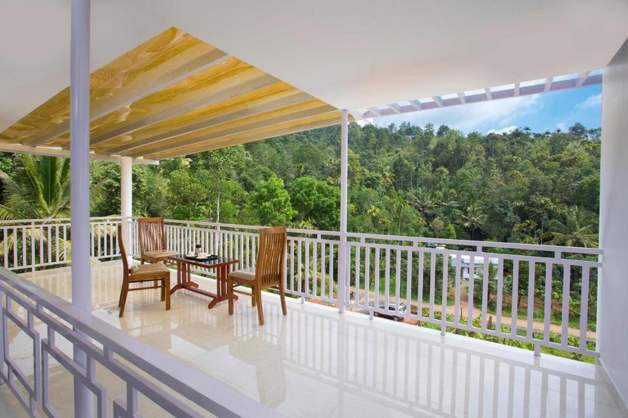 Green Cove Munnar Anachal المظهر الخارجي الصورة