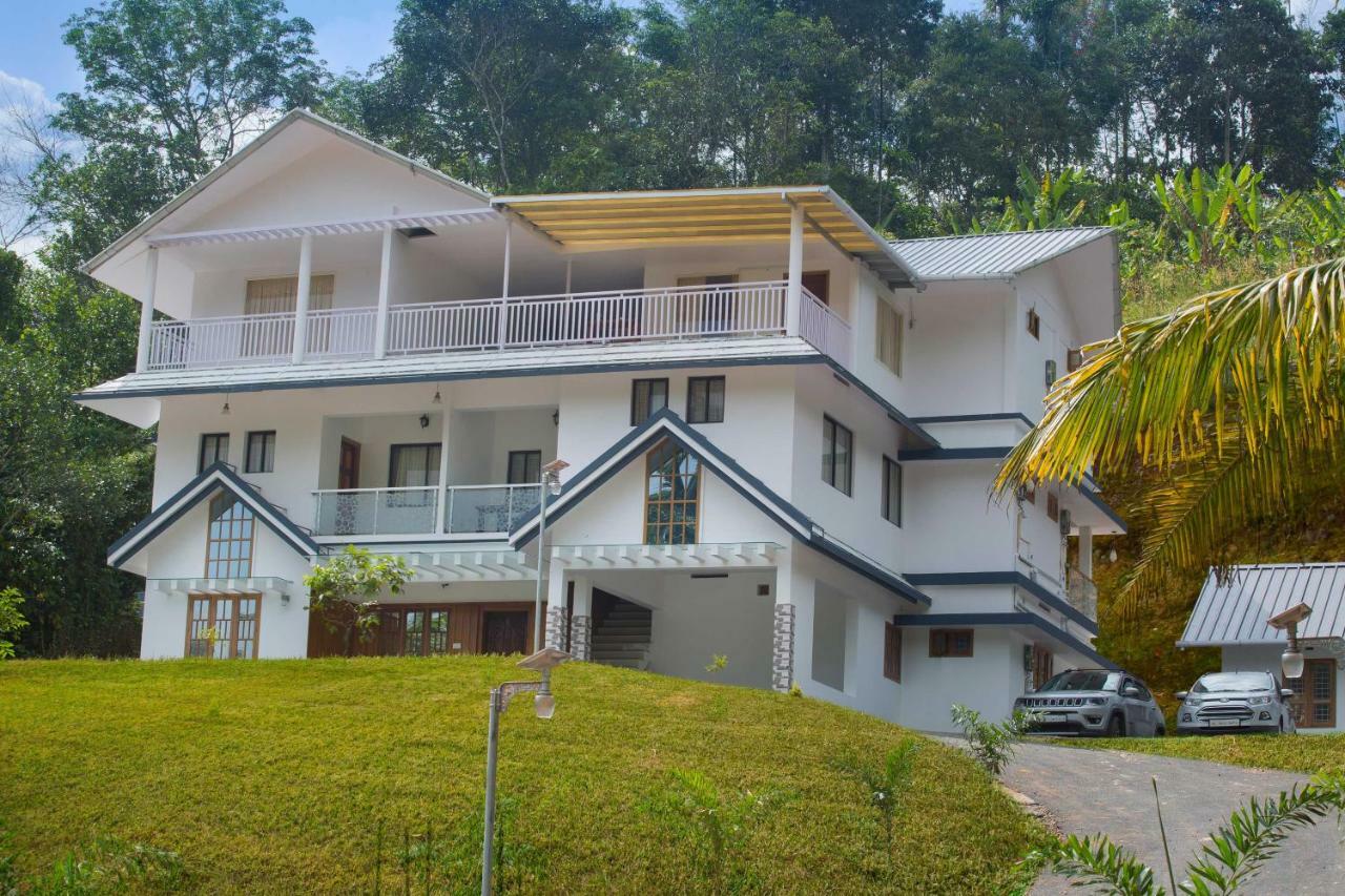 Green Cove Munnar Anachal المظهر الخارجي الصورة